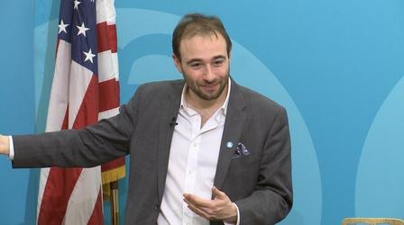 Video thumbnail: The City Club Forum Is the American Republic in Danger?