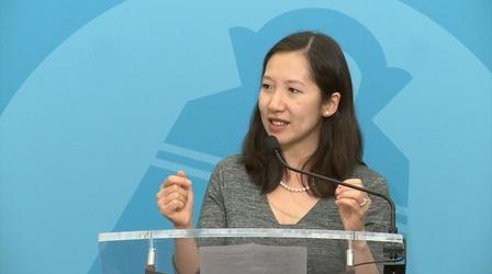 Video thumbnail: The City Club Forum The Intersection of Public Health & Physician Activism
