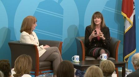 Video thumbnail: The City Club Forum Bridging the Divide: Women, Innovation, & STEM