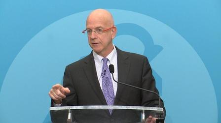Video thumbnail: The City Club Forum The Crime of Complicity