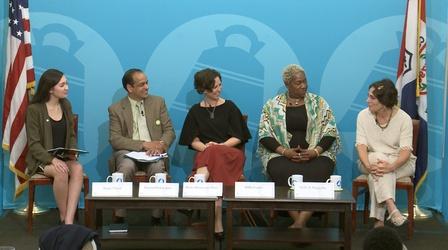 Video thumbnail: The City Club Forum Energy Innovation: From the Fire to the Future