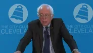 Remarks from Senator Bernie Sanders