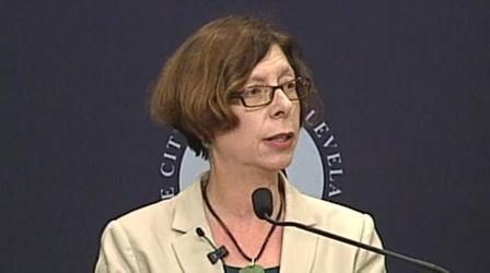 Video thumbnail: The City Club Forum The Digital Divide in Cuyahoga County
