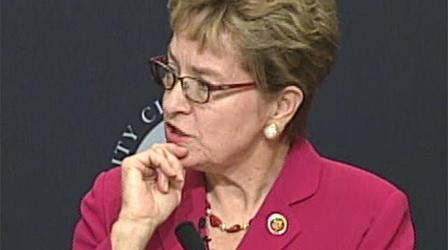 Video thumbnail: The City Club Forum 2013 State of the District
