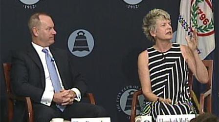 Video thumbnail: The City Club Forum The End of DOMA in Ohio?