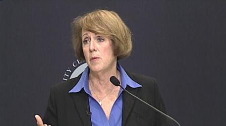 Video thumbnail: The City Club Forum Strengthening Judicial Elections