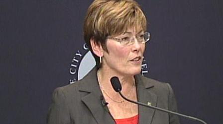 Video thumbnail: The City Club Forum Defunding Planned Parenthood