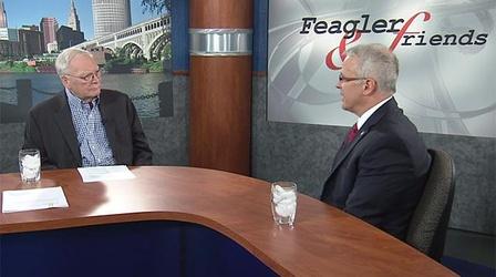 Video thumbnail: Feagler & Friends Captain America Changes Cleveland