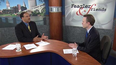 Video thumbnail: Feagler & Friends Local Politicians Seek to Move On
