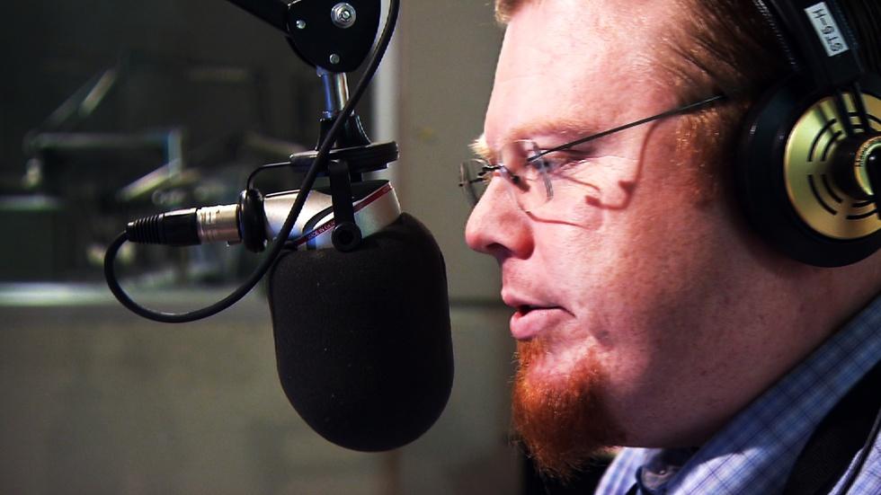 Tony Ganzer, Radio Host & Producer image