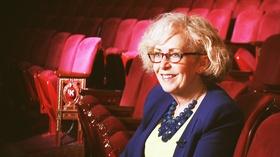Video thumbnail: Great Job! Gina Vernaci, Senior Vice President of Theatre Operations