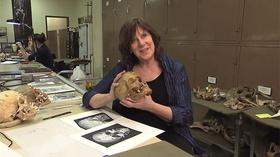Video thumbnail: Great Job! Dr. Linda Spurlock, Cleveland Museum of Natural History