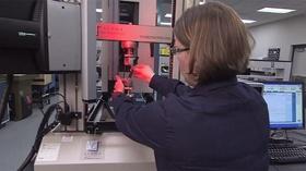 Video thumbnail: Great Job! Becky Ramsay, Parker Hannifin Corp.