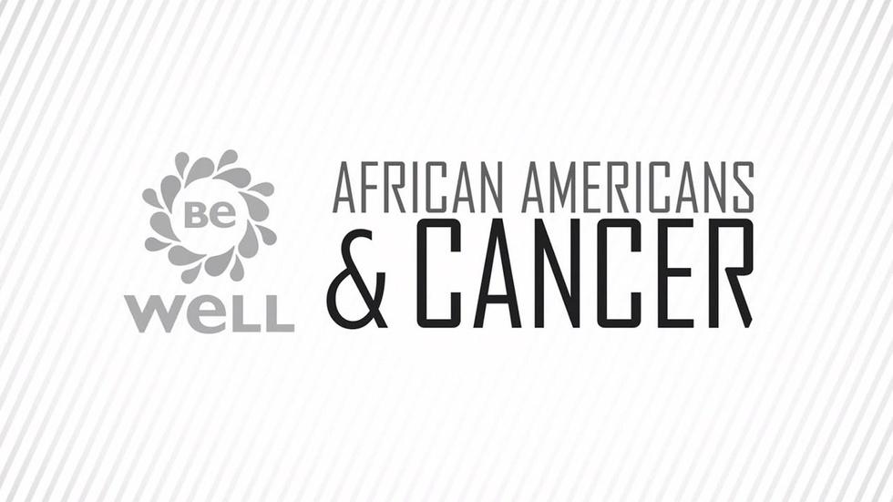 African Americans & Cancer image