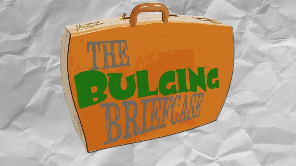 The Bulging Briefcase image