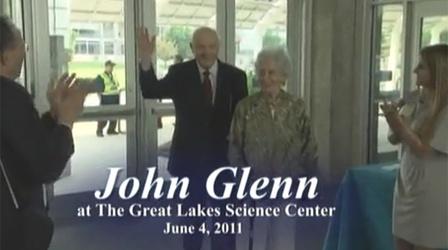 Video thumbnail: Ideastream Public Media Specials An Evening with John Glenn