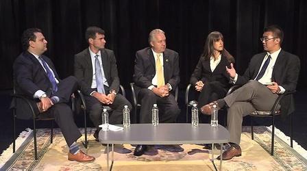 Video thumbnail: Ideastream Public Media Specials Civic Commons: Tech Town Hall Discussion