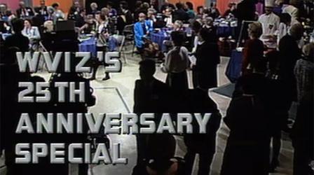Video thumbnail: Ideastream Public Media Specials WVIZ's 25th Anniversary Special