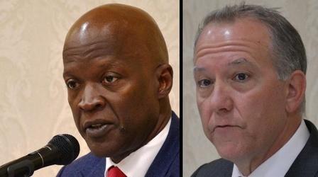 Video thumbnail: Ideastream Public Media Specials 2015 Akron Mayoral Debate