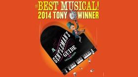 Video thumbnail: Broadway Buzz A Gentleman's Guide to Love & Murder