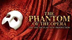 Video thumbnail: Broadway Buzz The Phantom of the Opera