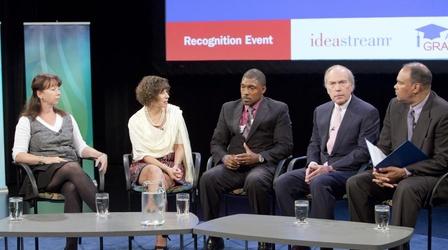 Video thumbnail: Ideastream Public Media Specials American Graduate: Stories of Champions Recognition Event