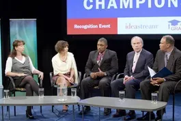 American Graduate: Stories of Champions Recognition Event