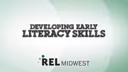 Developing Early Literacy Skills