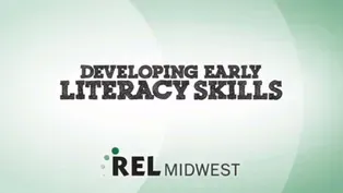 Developing Early Literacy Skills