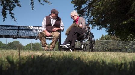 Video thumbnail: Compass Aging with dignity: respite care