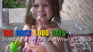 WATCH THE TRAILER - The First 1,000 Days