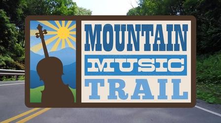 Video thumbnail: Mountain Stage Traveling the Mountain Music Trail
