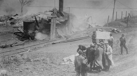 Video thumbnail: Jay: A Rockefellers Journey Jay: The Ludlow Massacre
