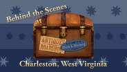 Antiques Roadshow - Behind the Scenes, Charleston WV