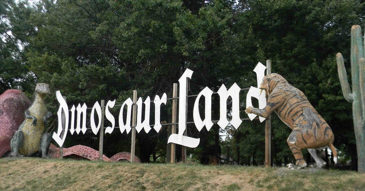 Hey Virginia Dinosaur Land Winchester PBS