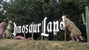 Dinosaur Land - Winchester