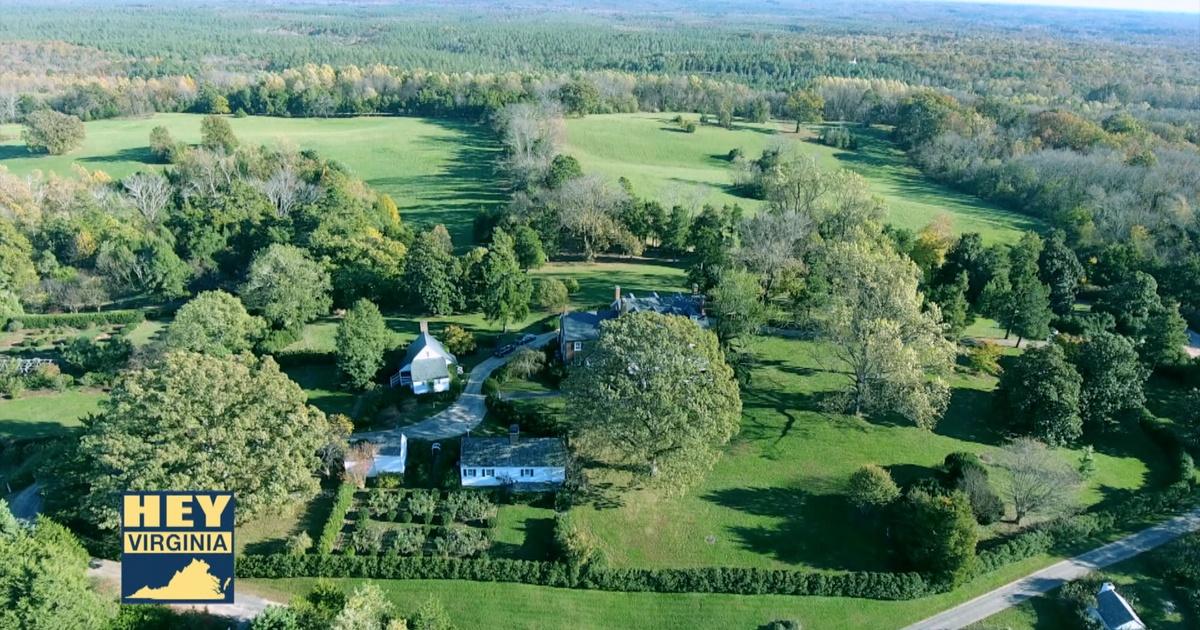 Hey Virginia Morven Farms PBS