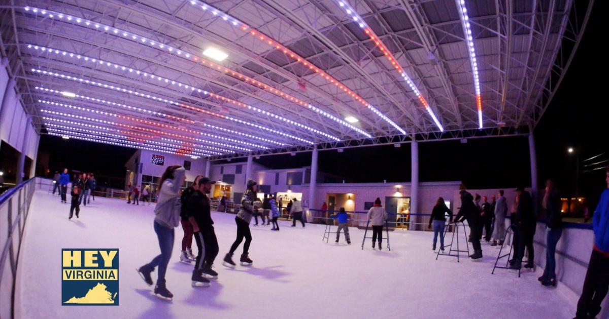 Bridgewater's Generation Park (Ice Skating) Hey Virginia PBS