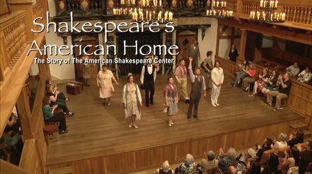 Video thumbnail: VPM Documentaries Shakespeare's American Home