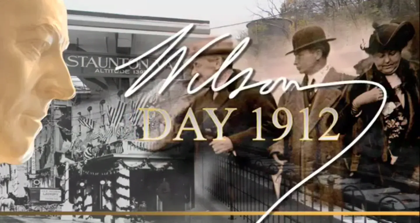 Wilson Day 1912