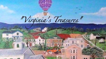 Video thumbnail: VPM Specials Virginia's Treasures