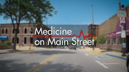 Video thumbnail: PBS Wisconsin Documentaries Medicine on Main Street