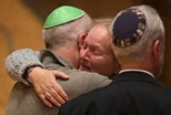 Pittsburgh honors synagogue victims through memorials, song