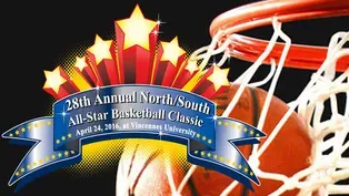 Girls Indiana North/South All Star Game 2016