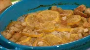 Simple Cooking: Zesty Lemon Herb Baked Flounder