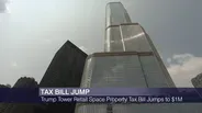 Crain’s Headlines: Rising Property Tax Bill at Trump Tower