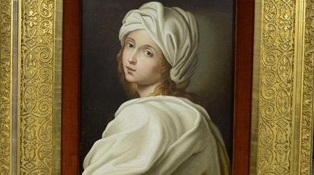 Video thumbnail: Antiques Roadshow Crocker Art Museum, Hour 3