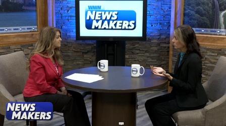 Video thumbnail: Newsmakers Newsmakers: Community Health Needs Assessment
