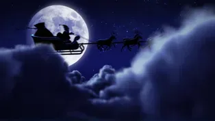 How Fast Does Santa Fly?