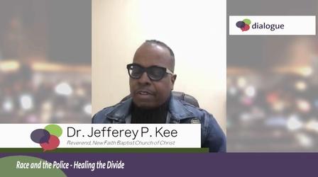 Video thumbnail: Columbus on the Record Healing The Divide Between Police And The Community